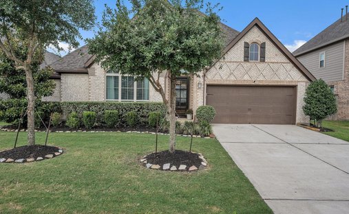 House in Spring, Texas, United States 1