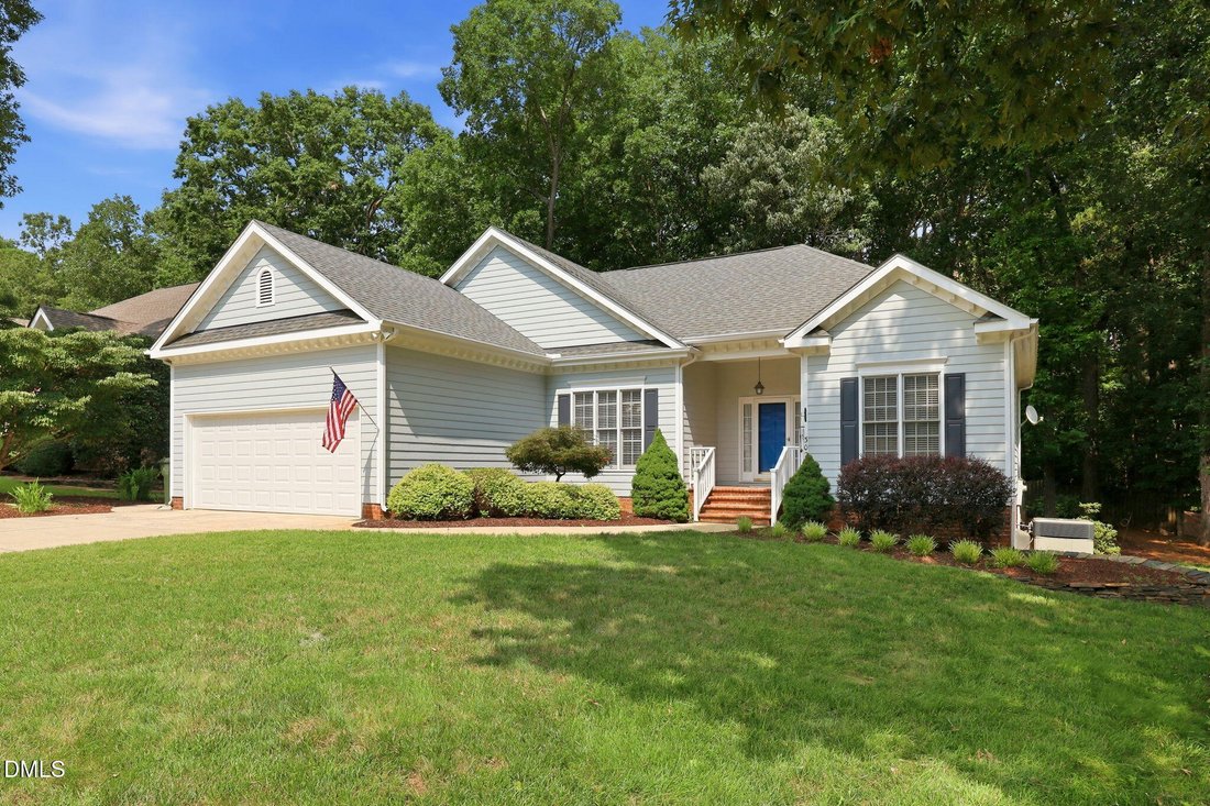 House in Raleigh, North Carolina, United States 4 - 18460411