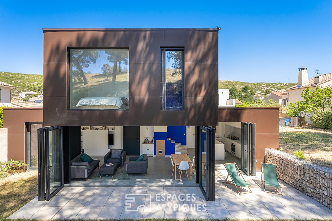 Villa in Le Rove, Provence-Alpes-Côte d'Azur, France 1 - 18469759