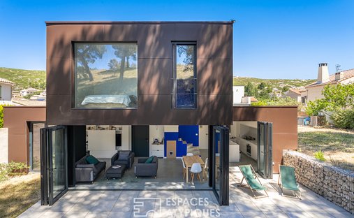 Villa in Le Rove, Provence-Alpes-Côte d'Azur, France 1