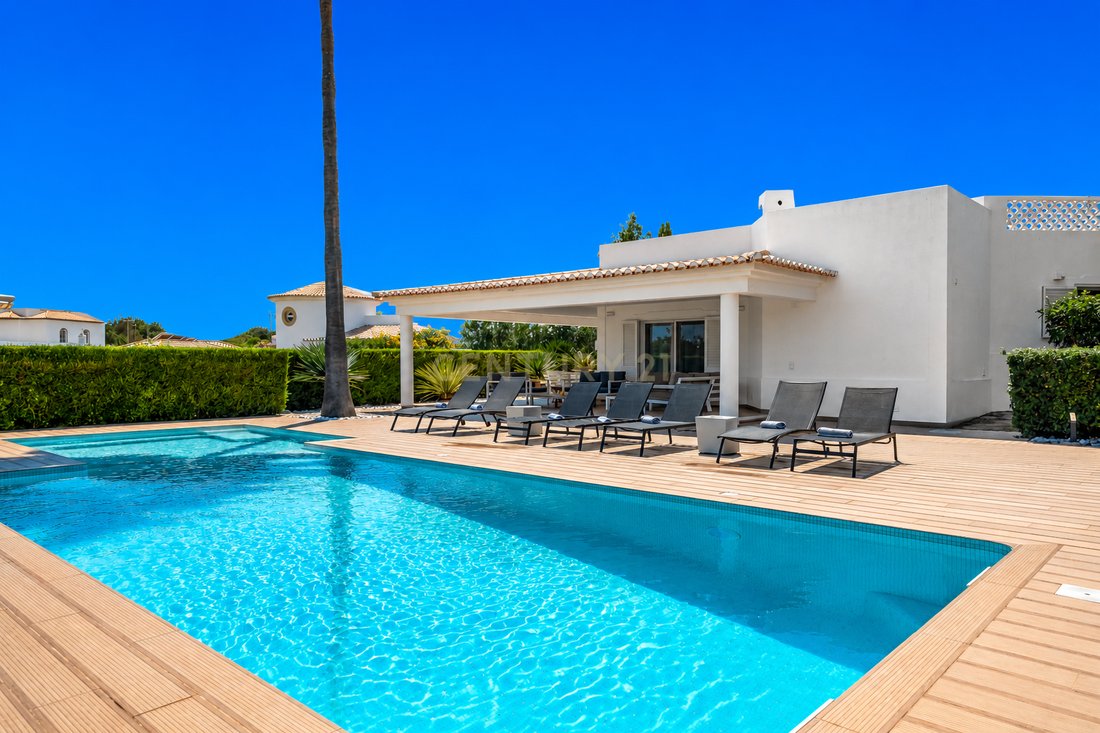 Villa in Olhos de Agua, Algarve, Portugal 4 - 18466772