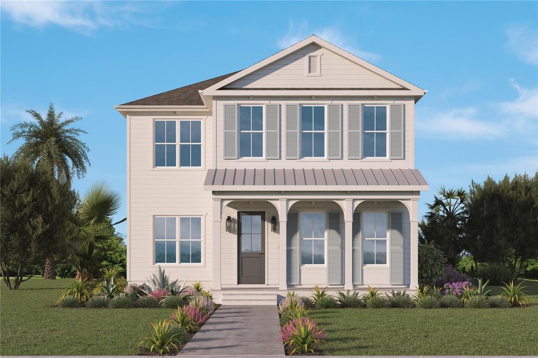 Haus in Saint Petersburg, Florida, Vereinigte Staaten 1 - 18186610