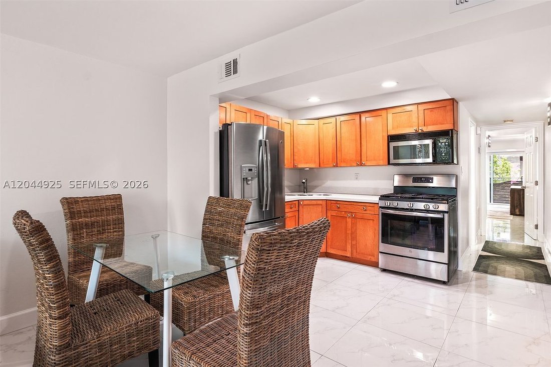 Appartement à Miami Beach, Floride, États-Unis 4 - 18323406