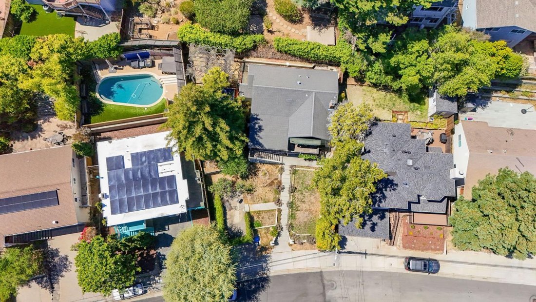 House in Belmont, California, United States 3 - 18458837