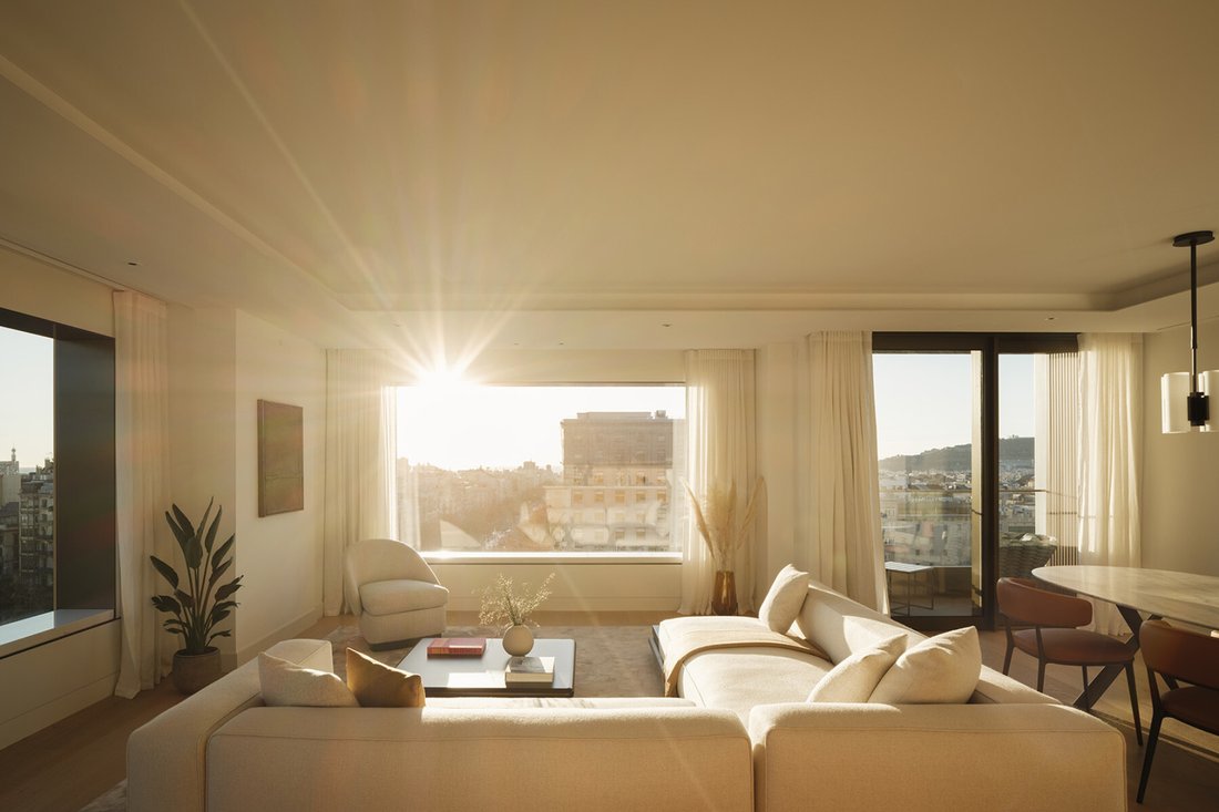 Apartment in Eixample, Barcelona, Spain 1 - 18471280