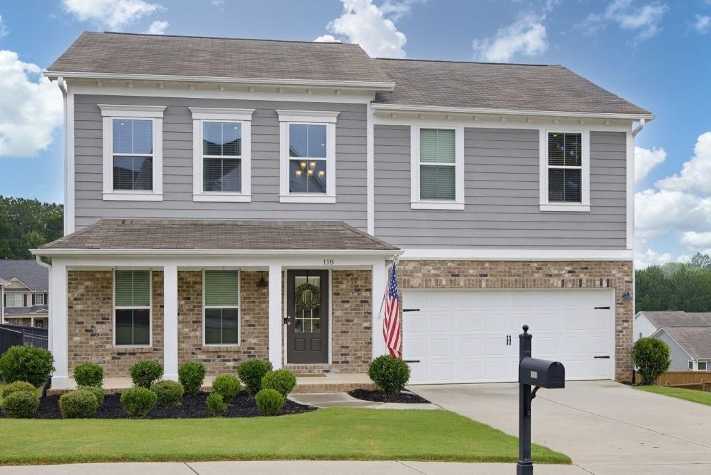 House in Canton, Georgia, United States 2 - 18459674