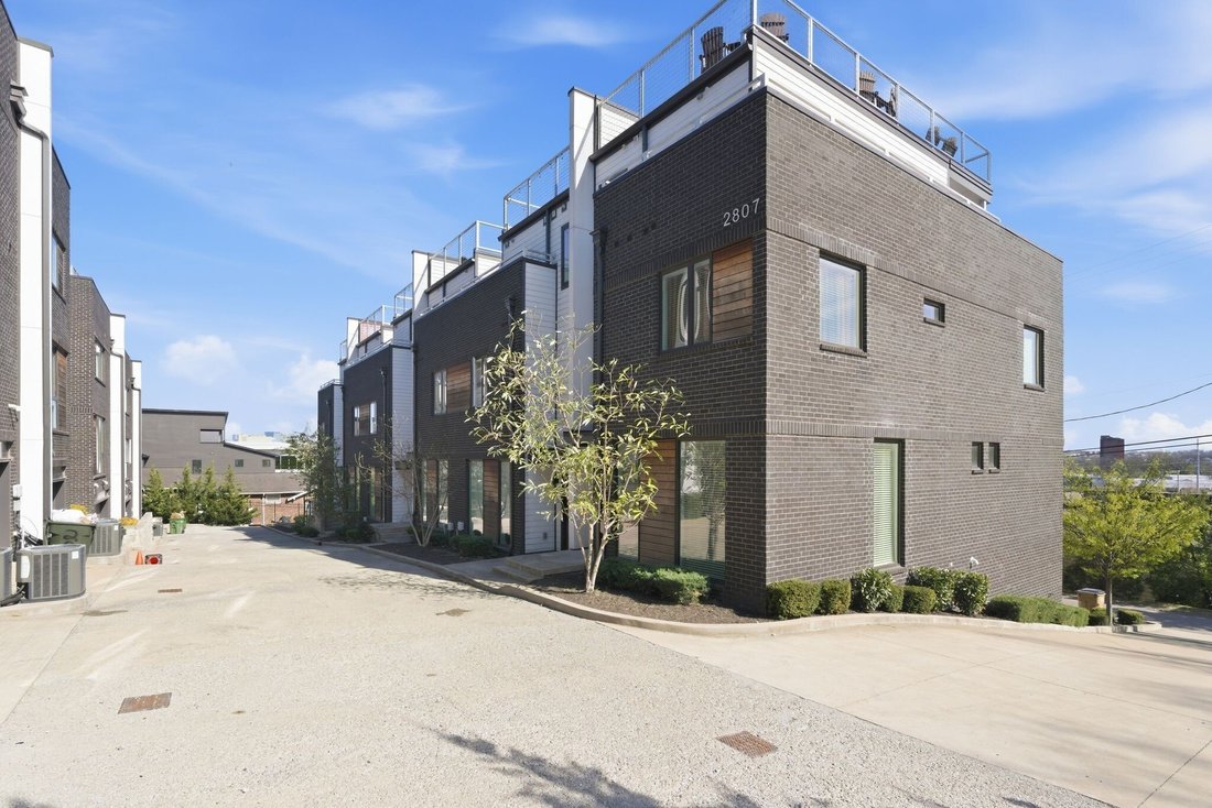 Townhouse in Nashville, Tennessee, United States 3 - 18459770