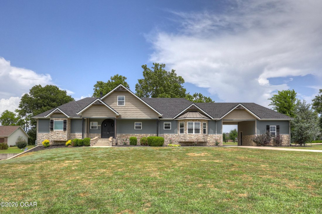 House in Webb City, Missouri, United States 1 - 18468030