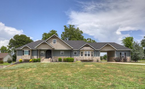 House in Webb City, Missouri, United States 1