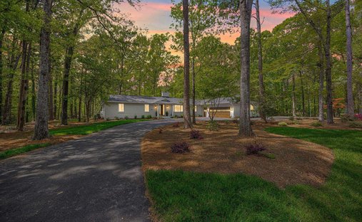 House in Spartanburg, South Carolina, United States 1
