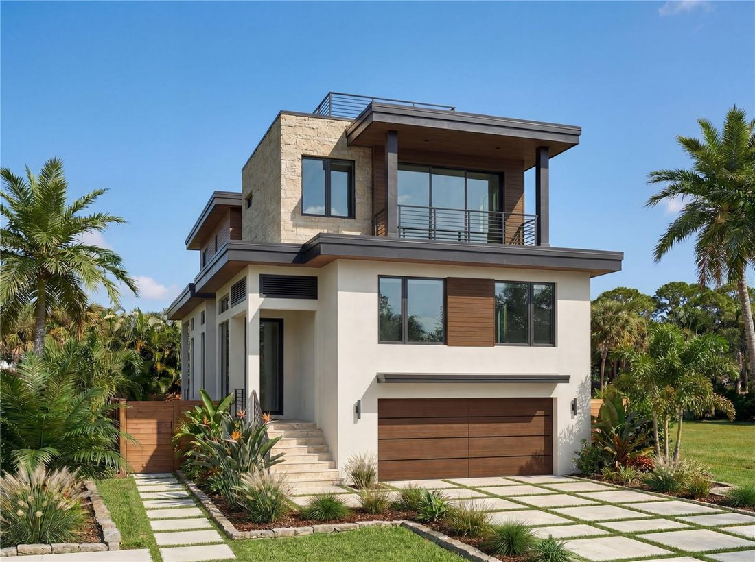 House in Siesta Key, Florida, United States 1 - 17182468