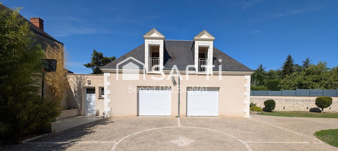House in Saint Symphorien, Tours, France 3 - 18468749