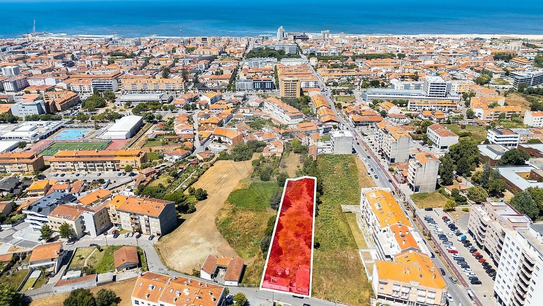 Land in Anta e Guetim, Aveiro District, Portugal 1 - 18469448