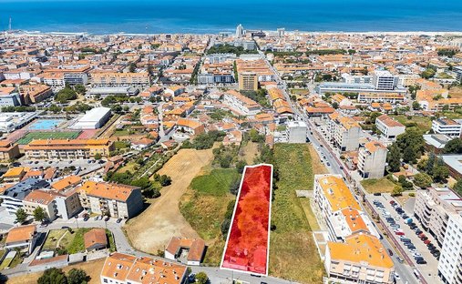 Terreno a Anta e Guetim, Distretto di Aveiro, Portogallo 1