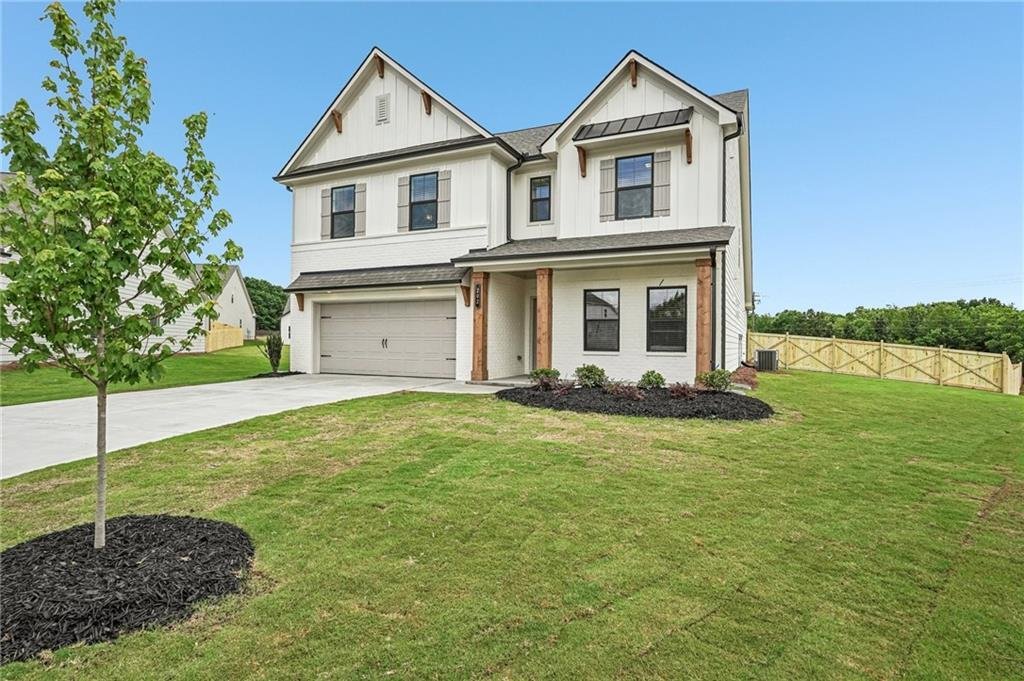 House in Dacula, Georgia, United States 4 - 18466463