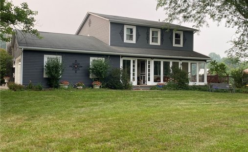 Maison à Medina, Ohio, États-Unis 1