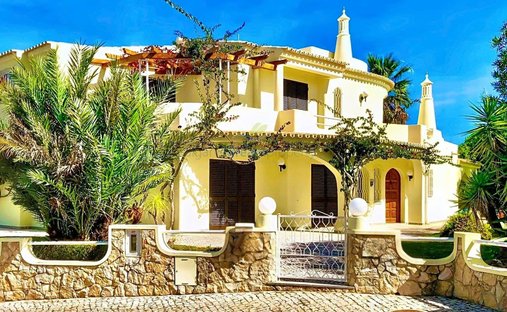 Casa a Vilamoura, Quarteira, Algarve 1