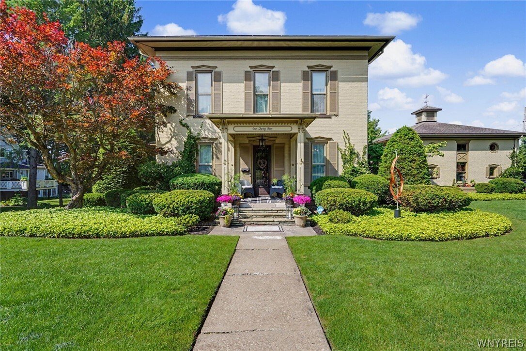 House in Wellsville, New York, United States 1 - 18464026