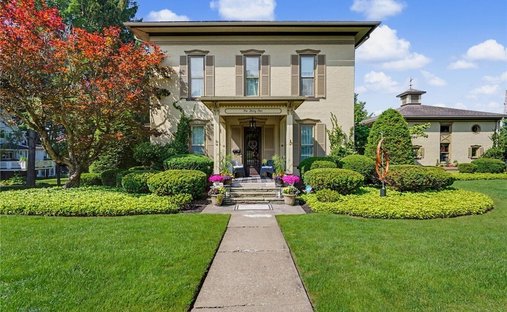 House in Wellsville, New York, United States 1