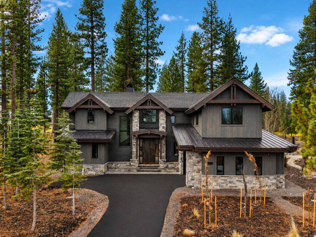 House in Truckee, California, United States 1 - 18468547