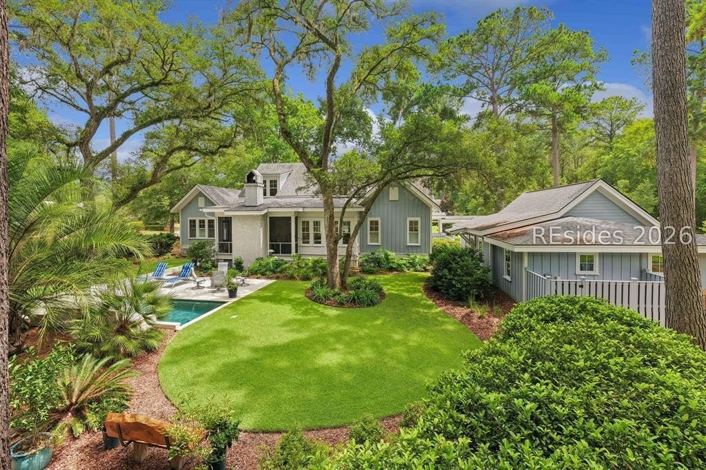 House in Bluffton, South Carolina, United States 4 - 18465170