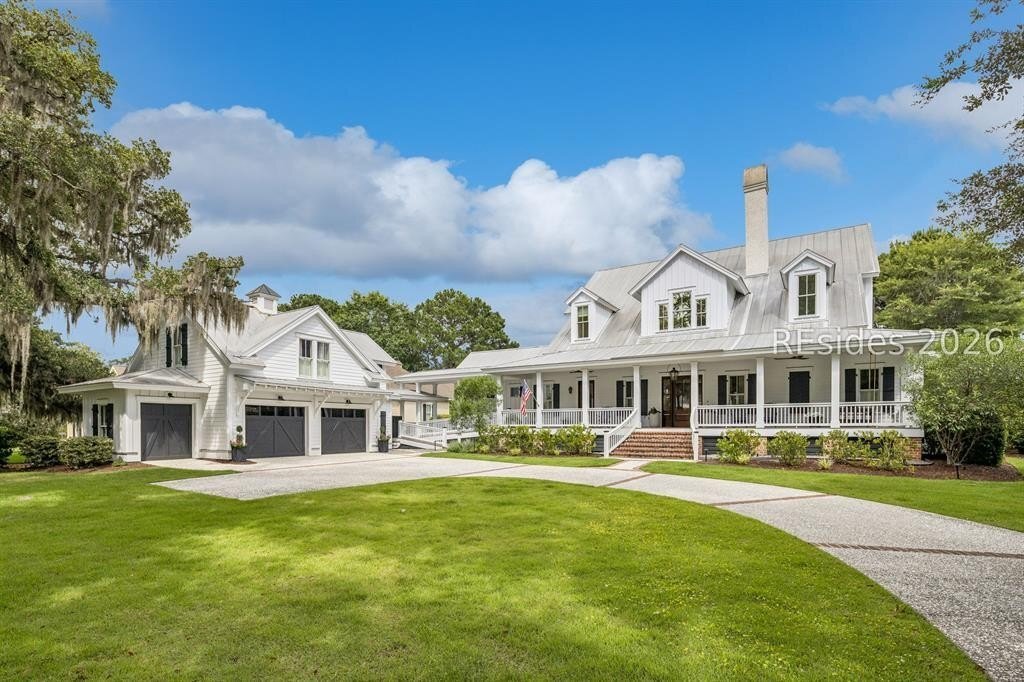House in Bluffton, South Carolina, United States 1 - 18465165