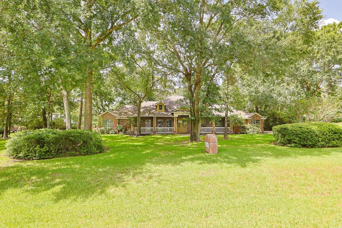 House in Magnolia, Texas, United States 3 - 18459891