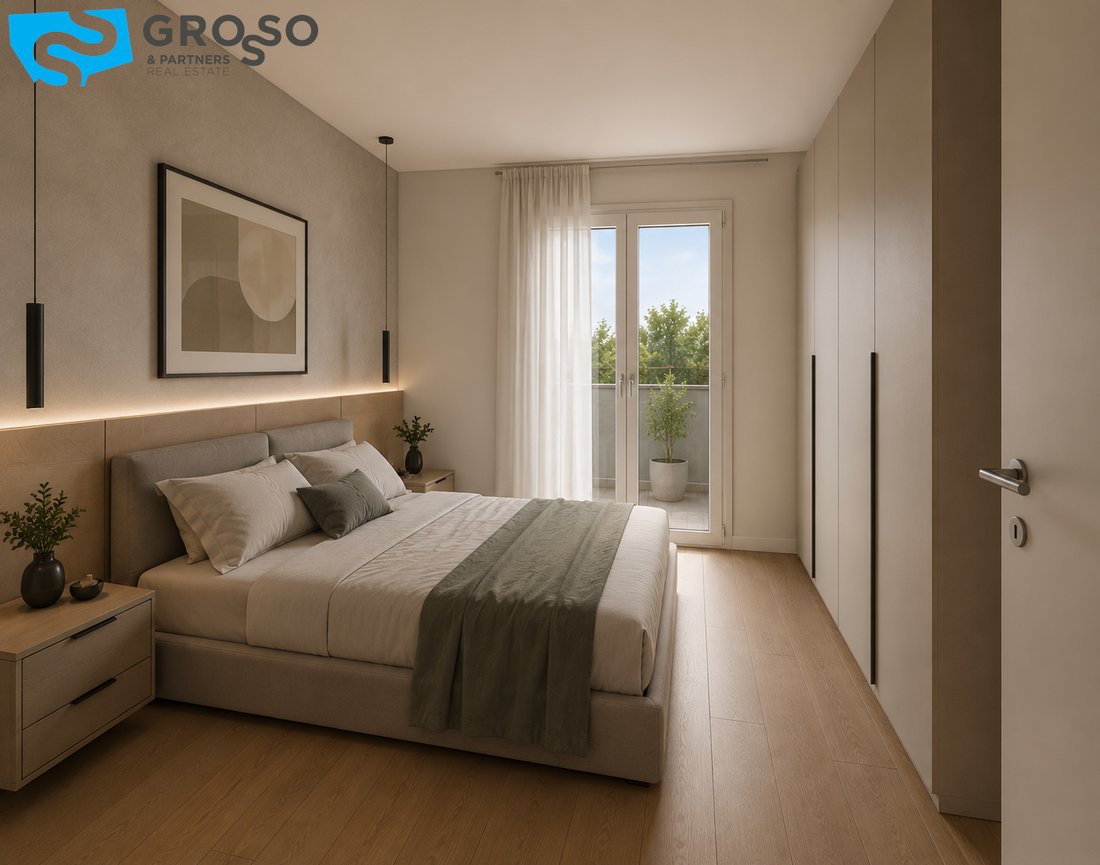 Apartment in Cathedral - Piazza dei Signori, Treviso, Italy 4 - 18455575