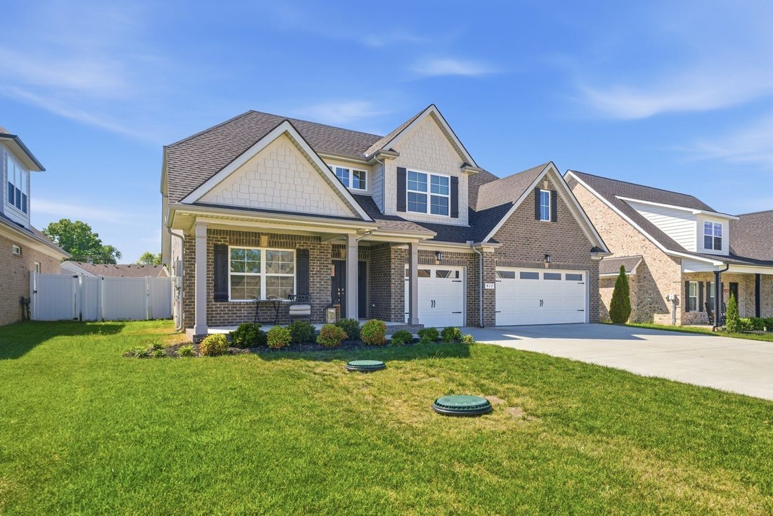 House in Murfreesboro, Tennessee, United States 3 - 18459779