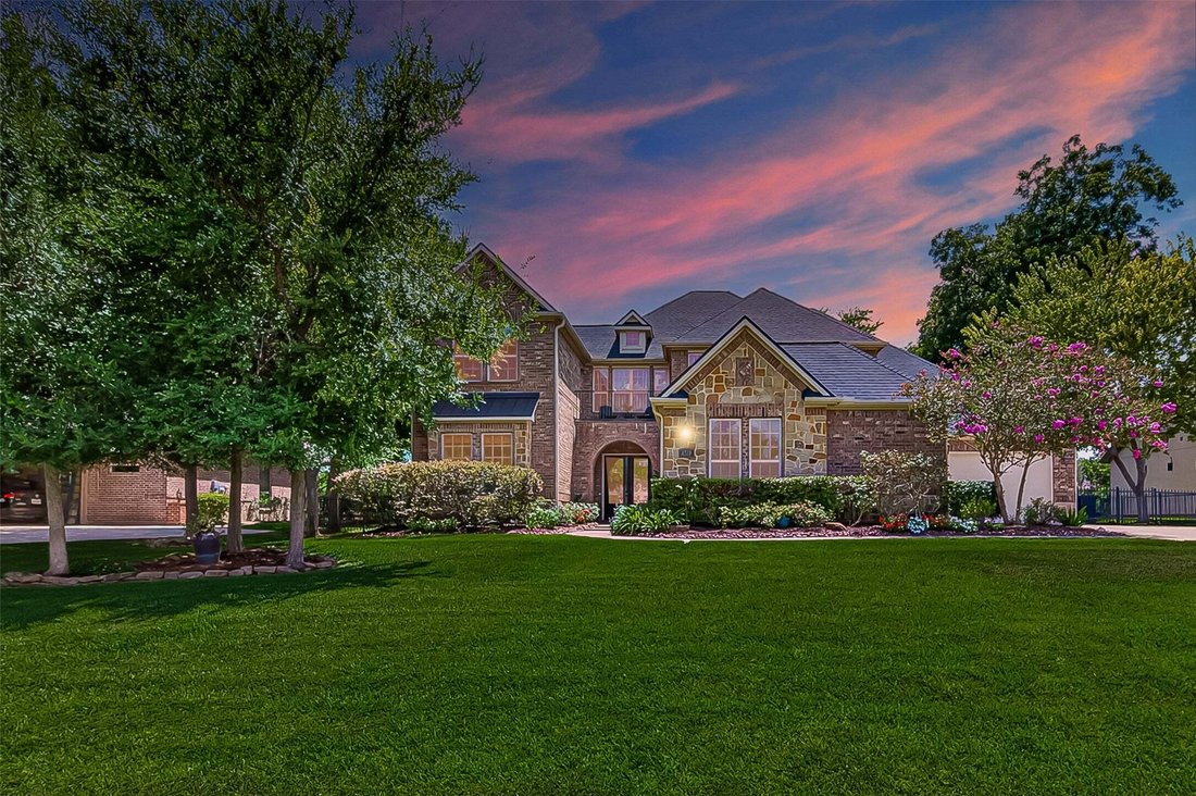 House in Fulshear, Texas, United States 1 - 18396920