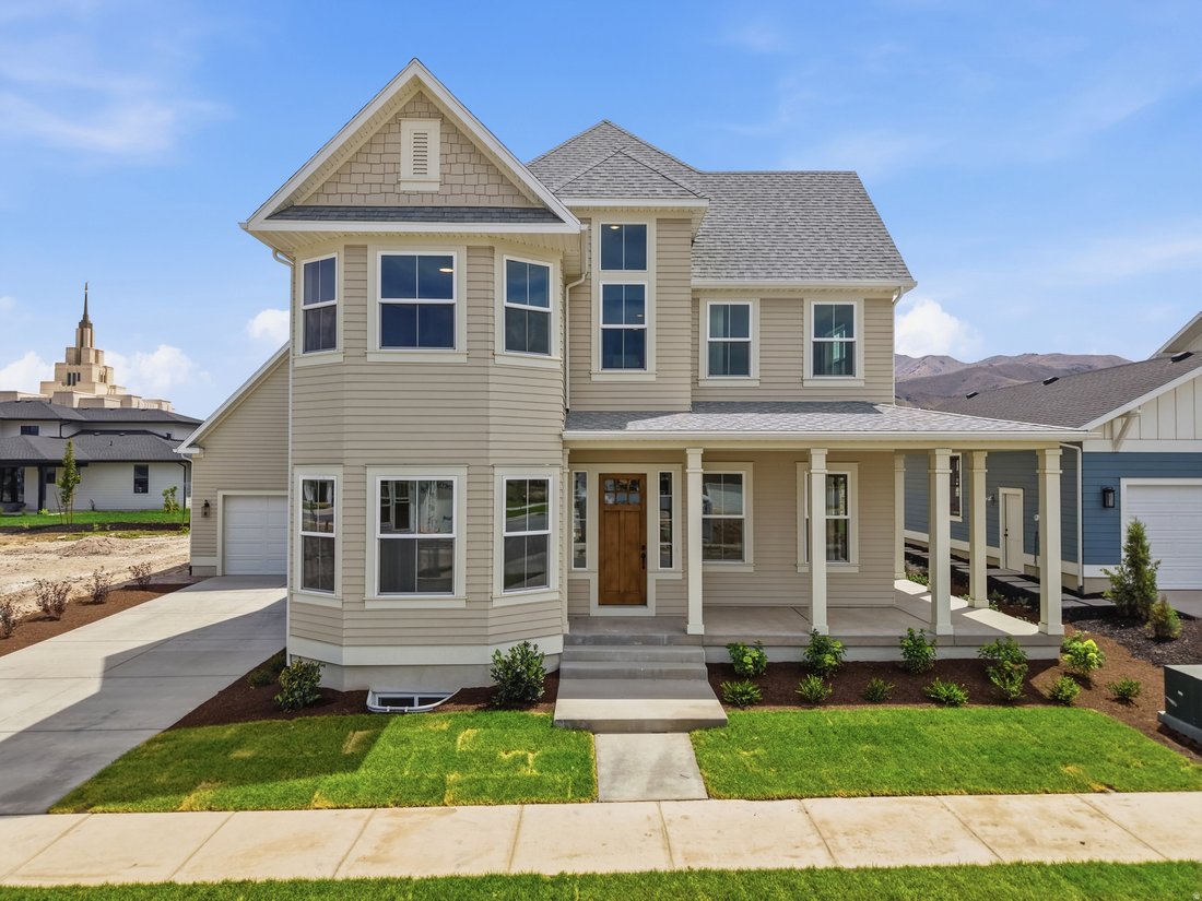 House in Saratoga Springs, Utah, United States 2 - 18459323