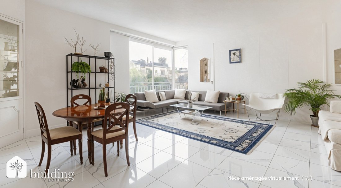 Apartment in La Plaine des Sablons, Neuilly-sur-Seine, France 1 - 18459220
