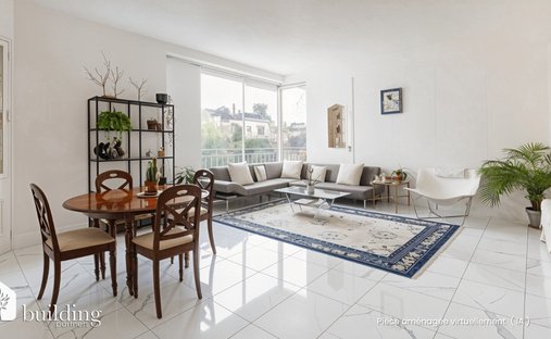 Apartment in La Plaine des Sablons, Neuilly-sur-Seine, France 1