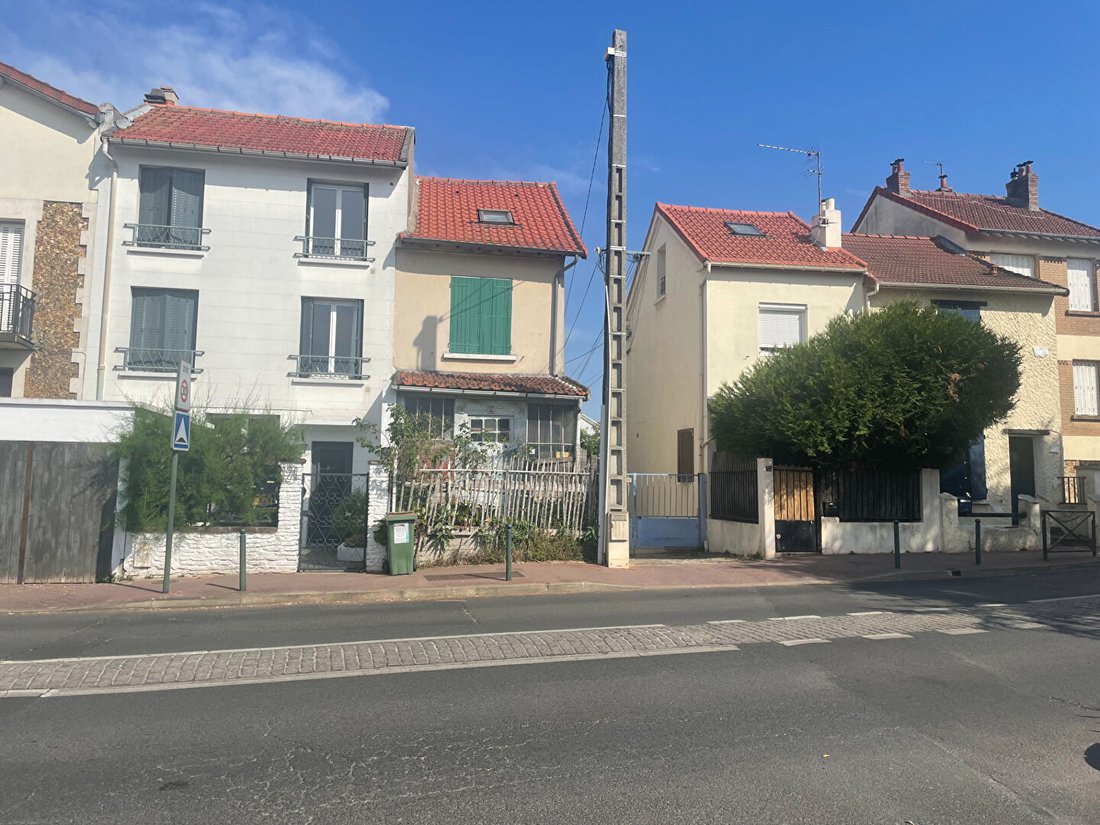 Villa a La Gare, Clamart, Francia 1 - 18405584