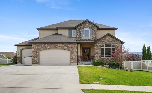 House in Lehi, Utah, United States 1