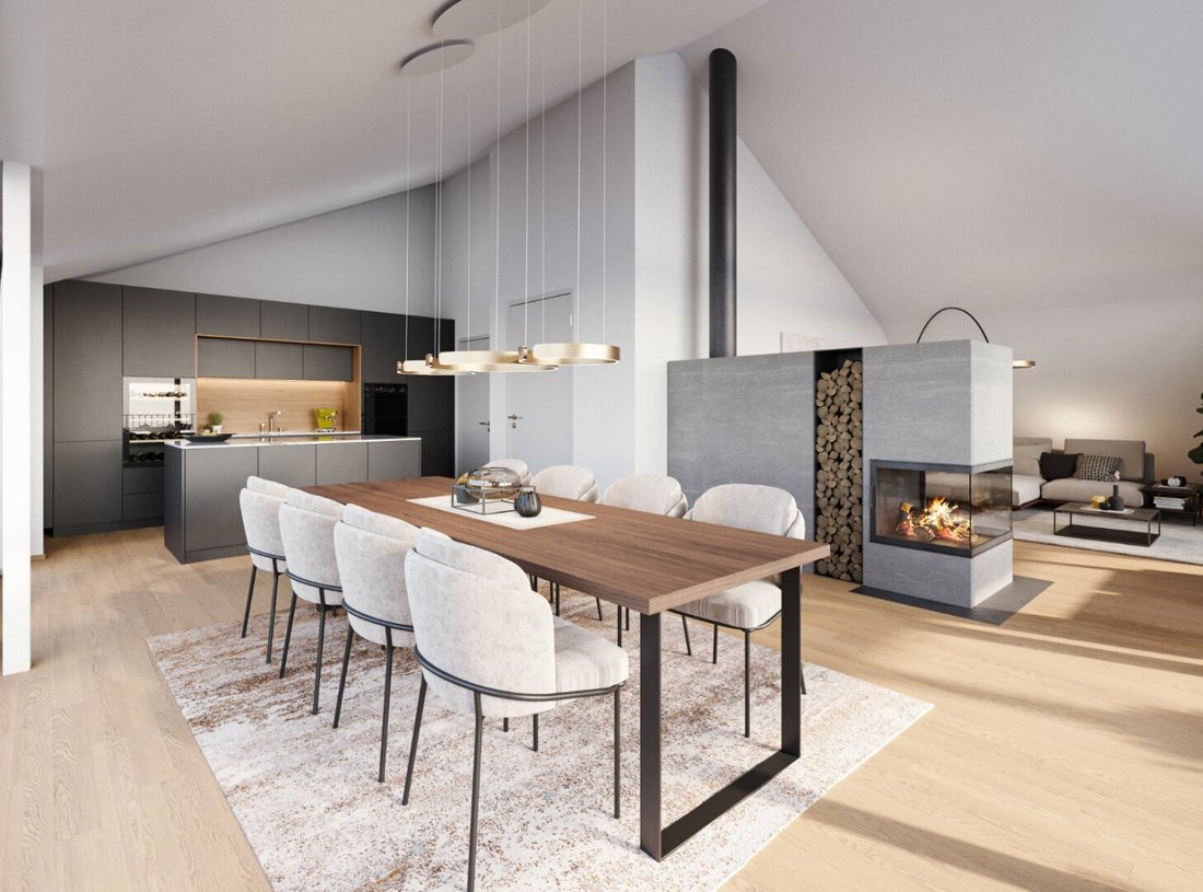 Penthouse in Wolfurt, Vorarlberg, Austria 3 - 18469123