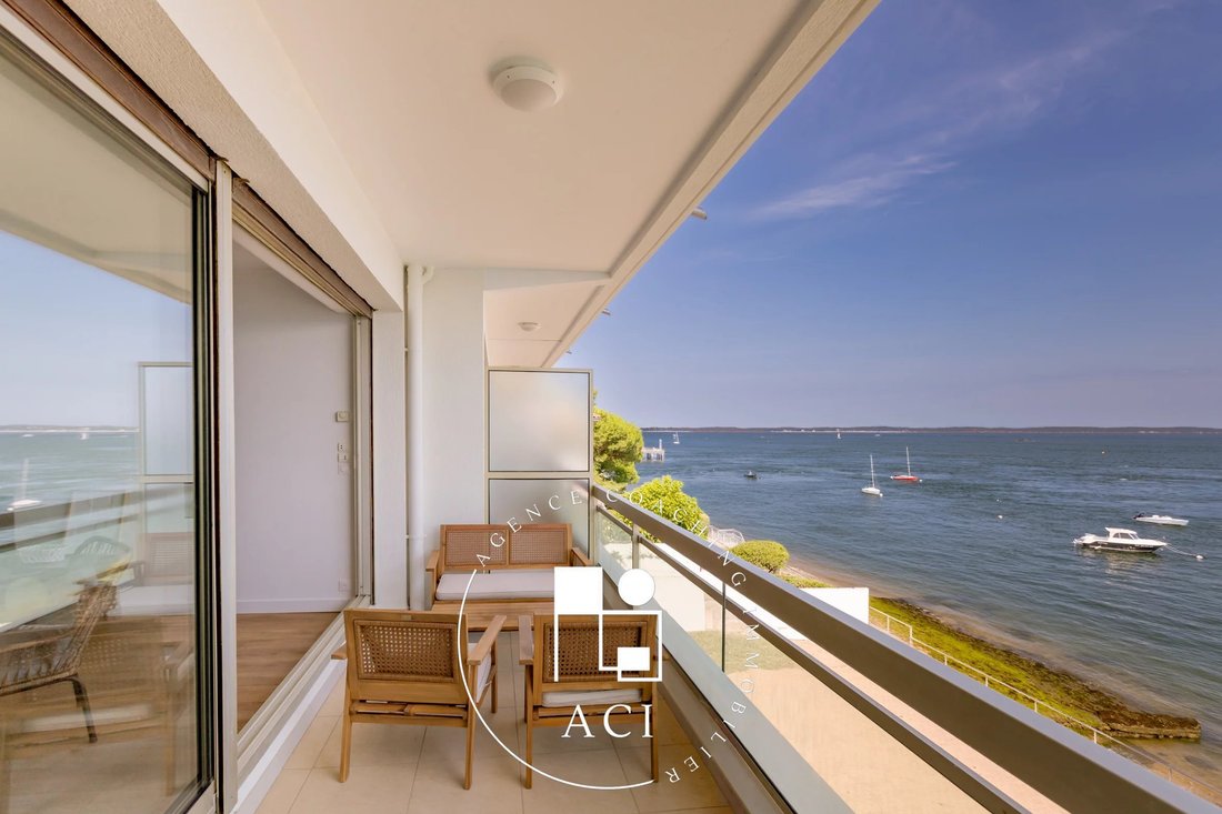 Apartment in Aiguillon, Arcachon, France 4 - 18242786