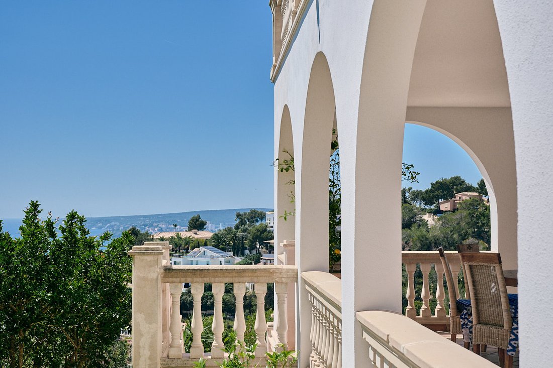 Villa in Costa d'en Blanes, Calvia, Balearic Islands 3 - 15476791