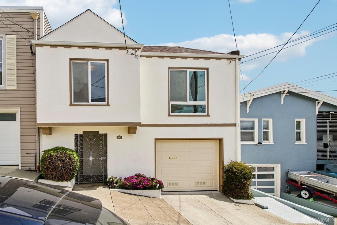House in San Francisco, California, United States 3 - 18460511