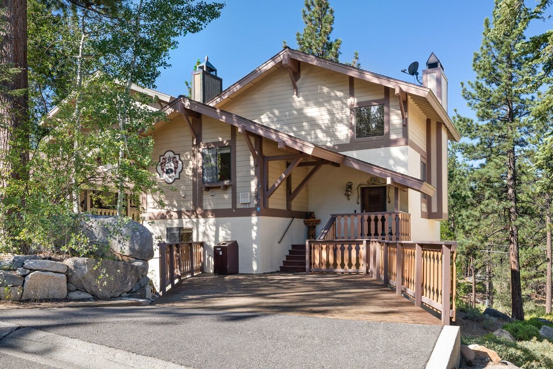 House in South Lake Tahoe, California, United States 1 - 18457997