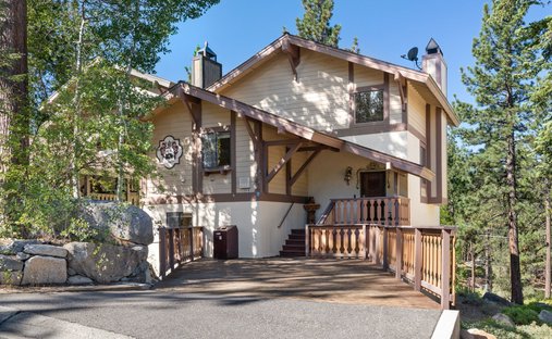 Casa en South Lake Tahoe, California, Estados Unidos 1