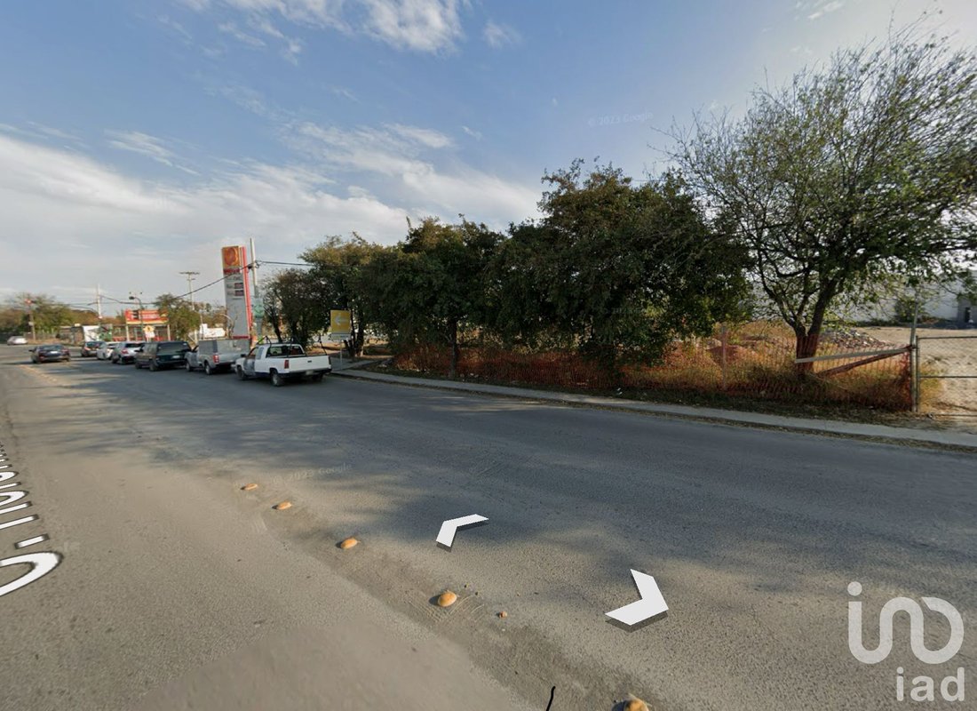 Land in Ciudad Apodaca, Nuevo Leon, Mexico 4 - 18469650
