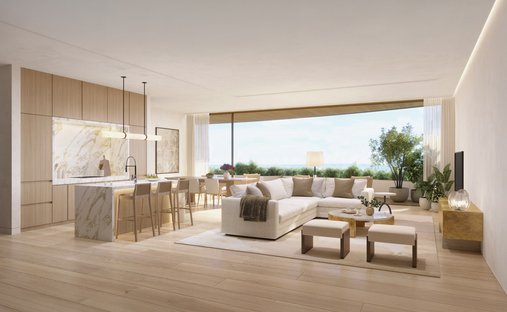 Appartamento in Dubai Marina, Emirato di Dubai, Emirati Arabi Uniti 1