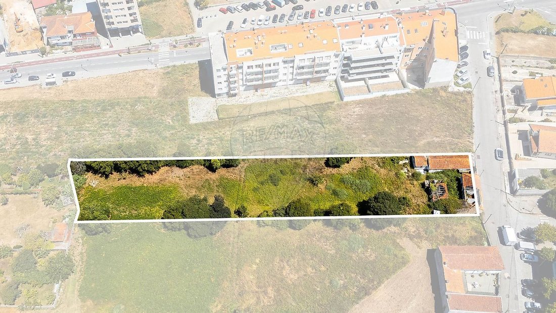 Land in Anta e Guetim, Aveiro District, Portugal 2 - 18469448