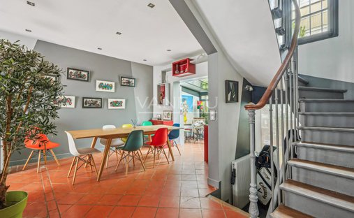 Casa a Reine-Mairie, Boulogne-Billancourt, Francia 1