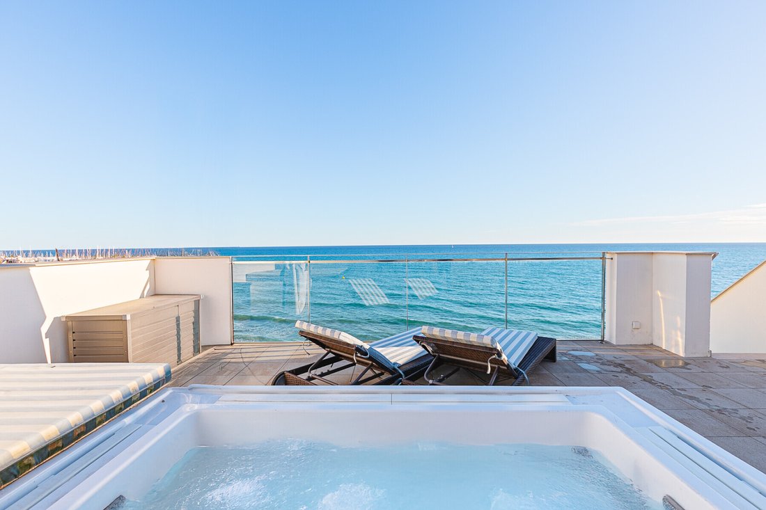 Apartment in Sitges, Catalonia, Spain 1 - 18471402