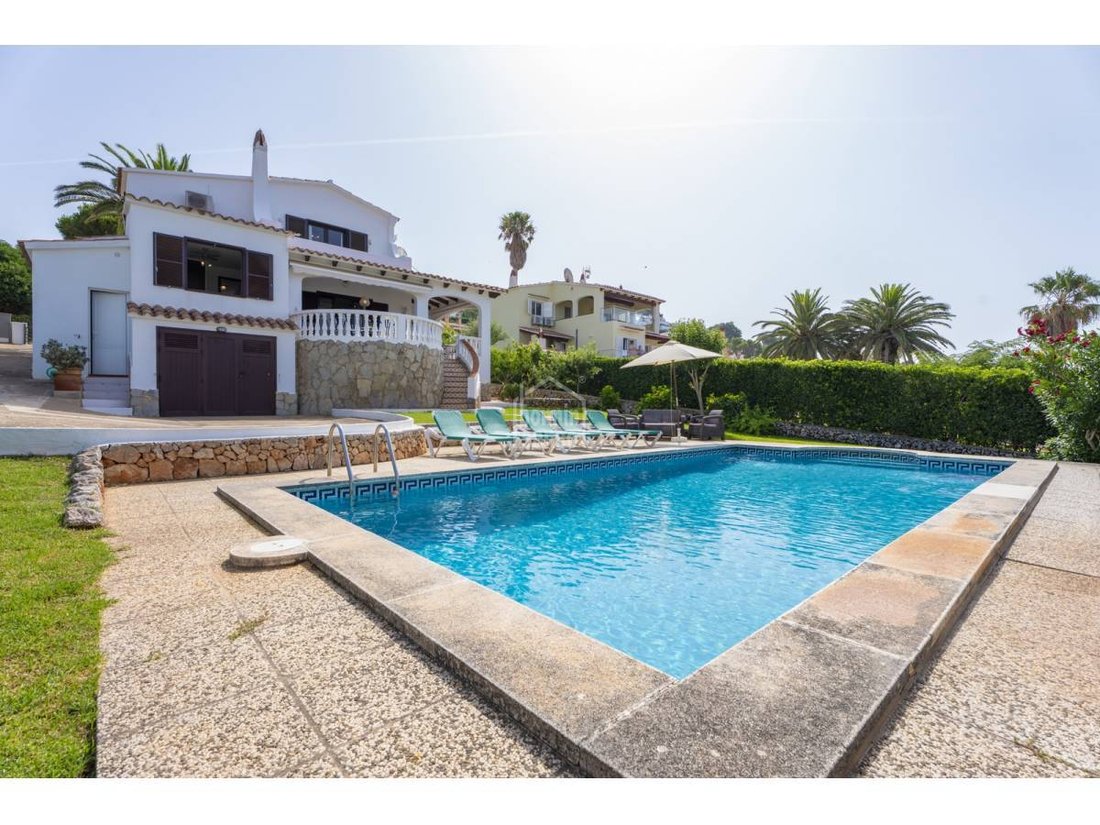 Villa in Alaior, Balearic Islands, Spain 4 - 18469051