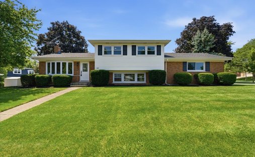 House in Schaumburg, Illinois, United States 1