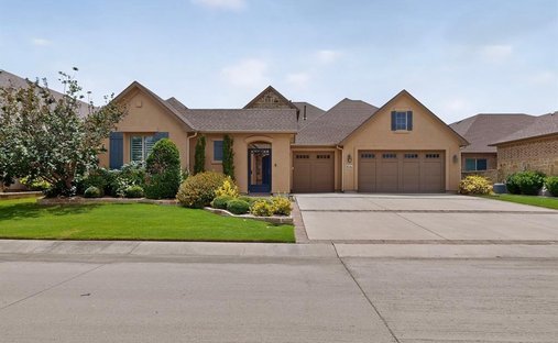 House in Denton, Texas, United States 1