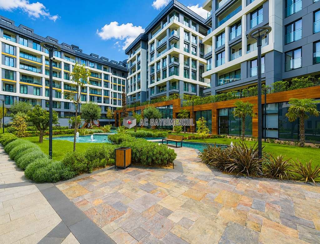 Apartment in İstanbul, İstanbul, Turkey 2 - 18457116